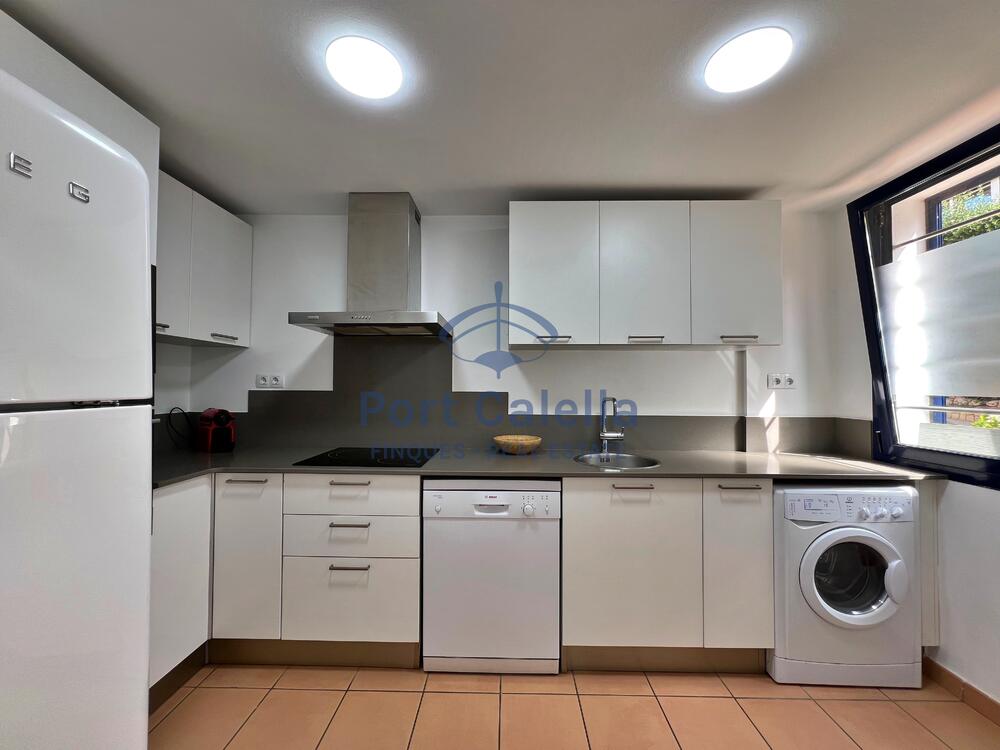 082P PI I SUNYER Apartamento CHOPITEA - CENTRE Calella de Palafrugell