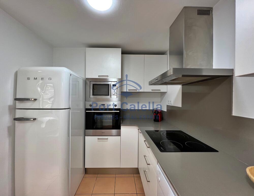 082P PI I SUNYER Apartamento CHOPITEA - CENTRE Calella de Palafrugell