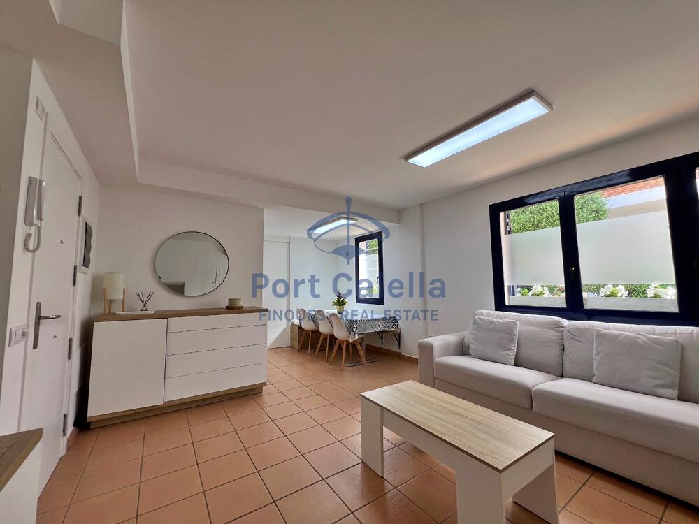 082P PI I SUNYER Apartamento CHOPITEA - CENTRE Calella de Palafrugell