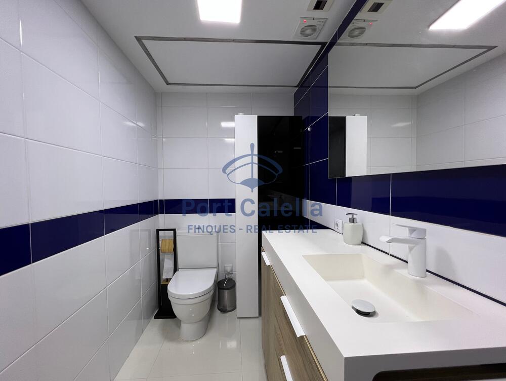 082P PI I SUNYER Apartamento CHOPITEA - CENTRE Calella de Palafrugell