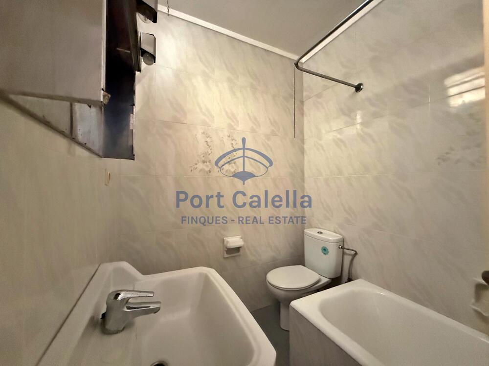 1185 PIRROIG Apartamento CENTRE Calella de Palafrugell