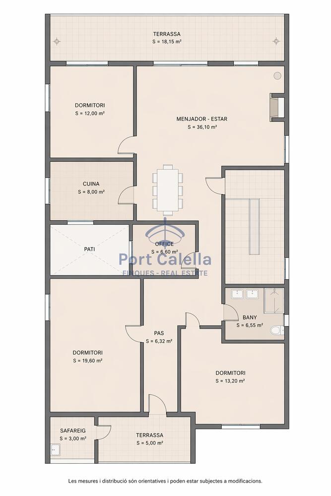1185 PIRROIG Apartamento CENTRE Calella de Palafrugell