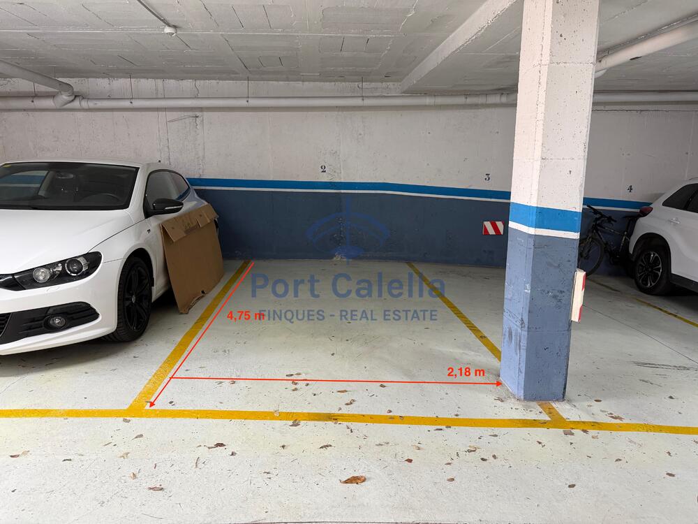 1190 PI SUNYER Apartamento CENTRE Calella de Palafrugell