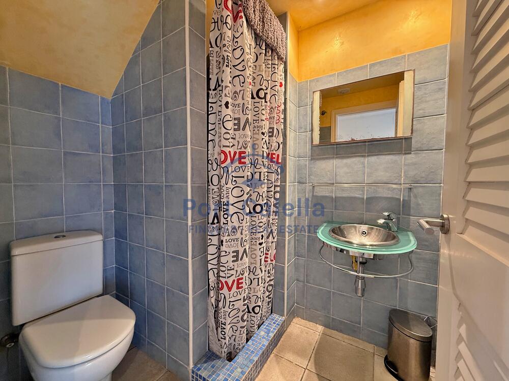 1190 PI SUNYER Apartamento CENTRE Calella de Palafrugell