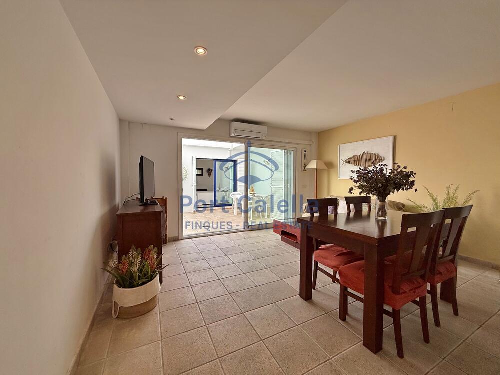 1190 PI SUNYER Apartamento CENTRE Calella de Palafrugell