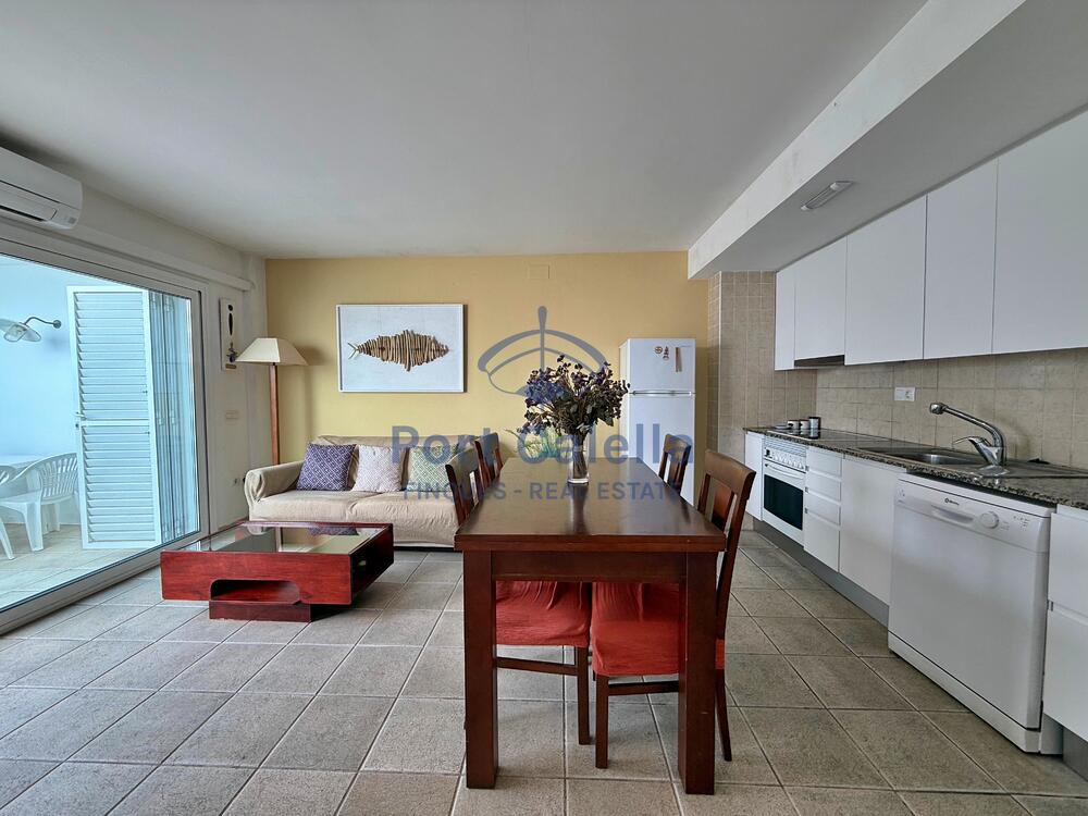 1190 PI SUNYER Apartamento CENTRE Calella de Palafrugell
