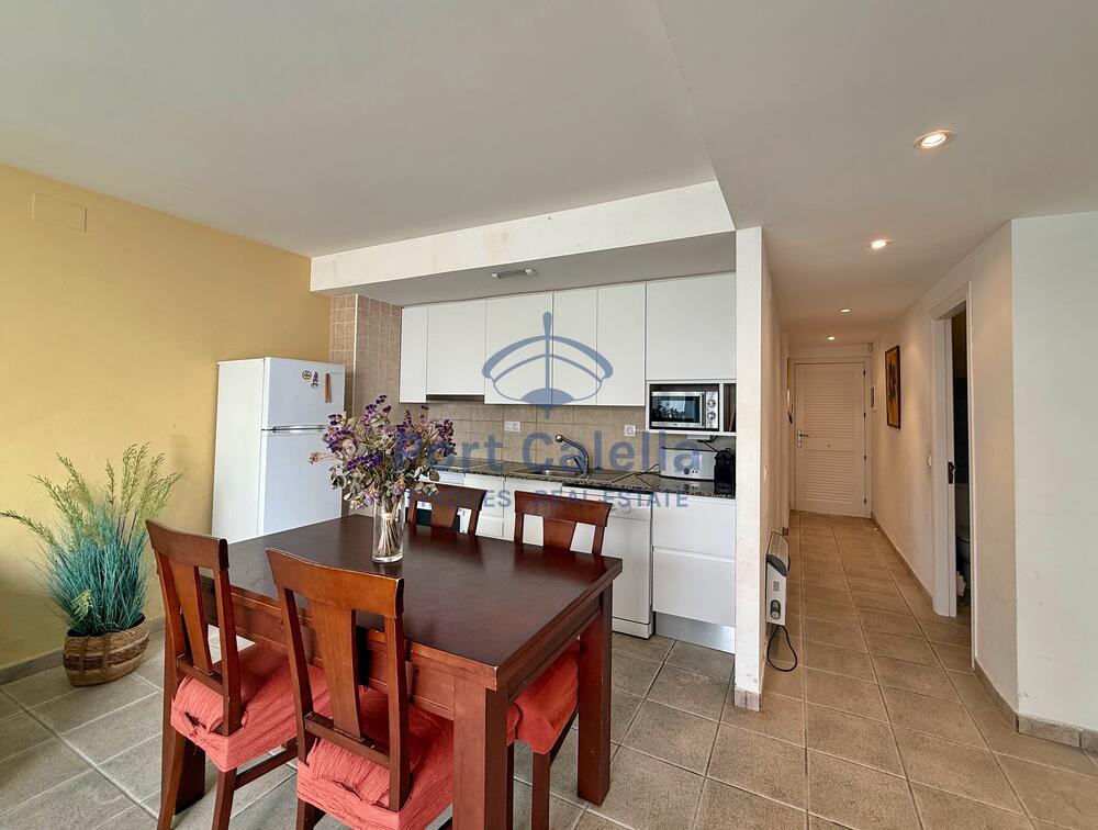 1190 PI SUNYER Apartamento CENTRE Calella de Palafrugell
