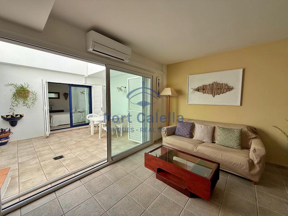 1190 PI SUNYER Apartamento CENTRE Calella de Palafrugell