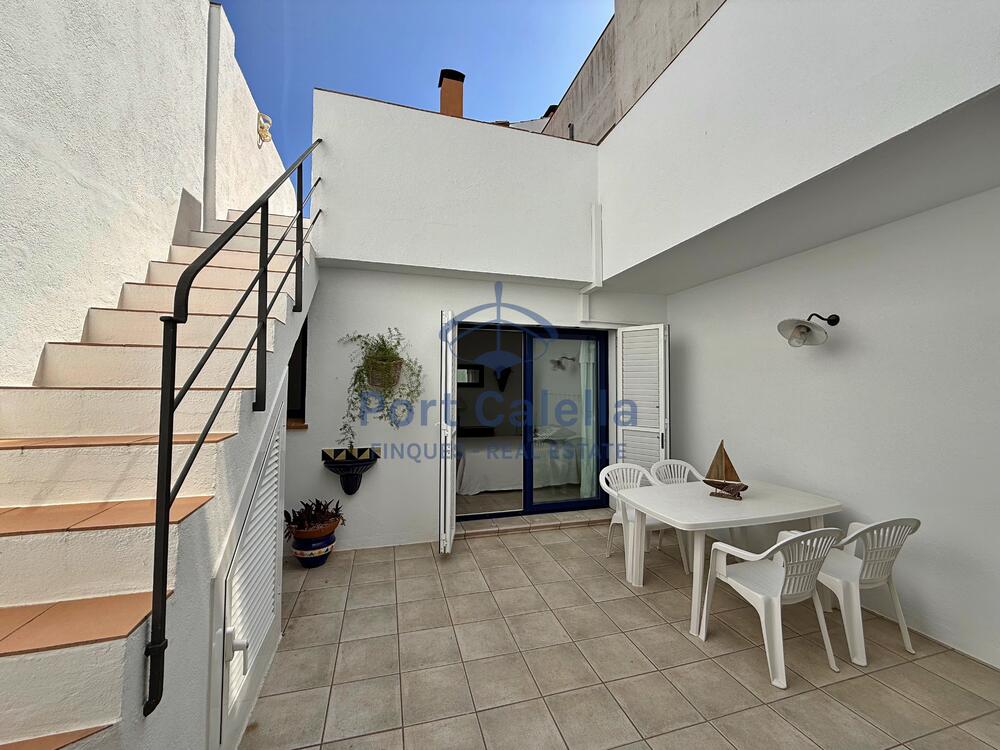 1190 PI SUNYER Apartamento CENTRE Calella de Palafrugell