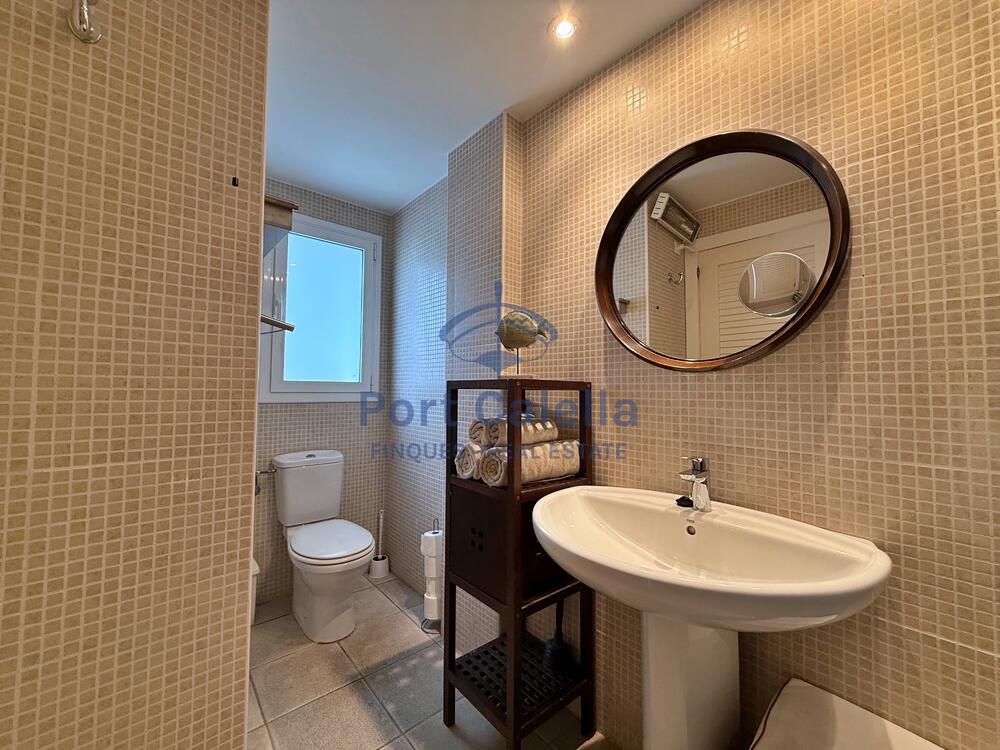1190 PI SUNYER Apartamento CENTRE Calella de Palafrugell