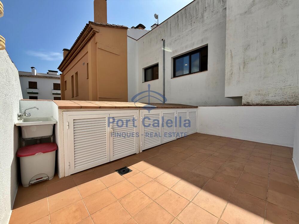 1190 PI SUNYER Apartamento CENTRE Calella de Palafrugell