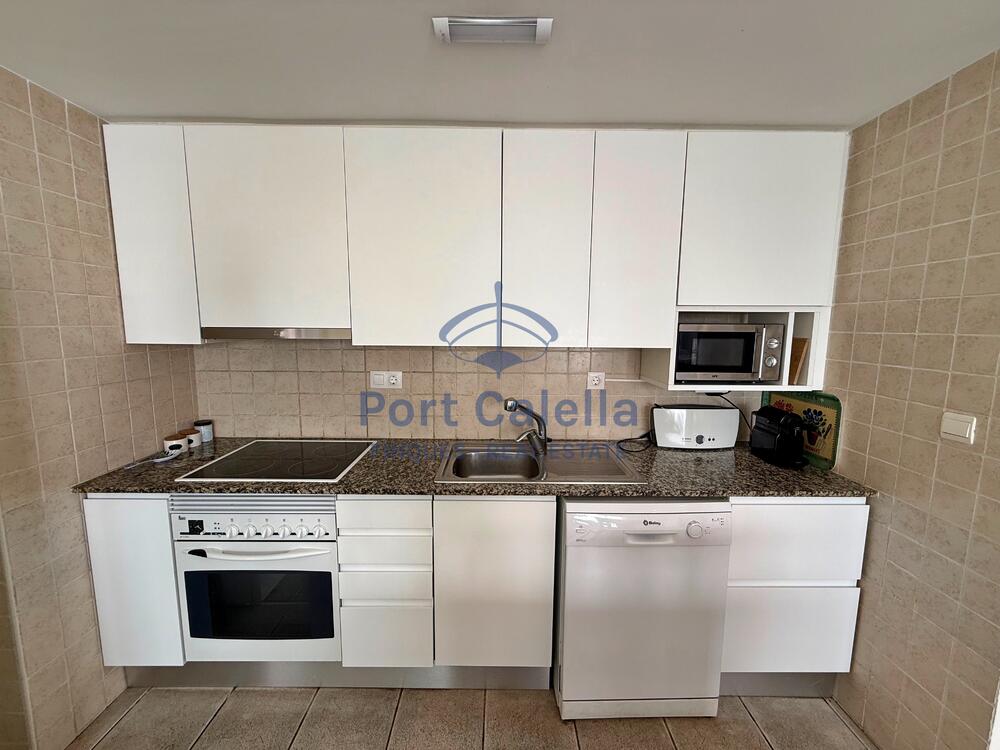 1190 PI SUNYER Apartamento CENTRE Calella de Palafrugell