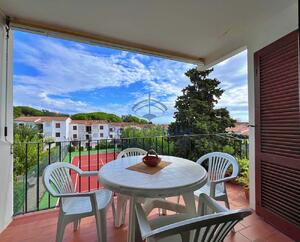 002 PENYA GOLOSA Apartamento CENTRE - PENYA GOLOSA - F Calella de Palafrugell