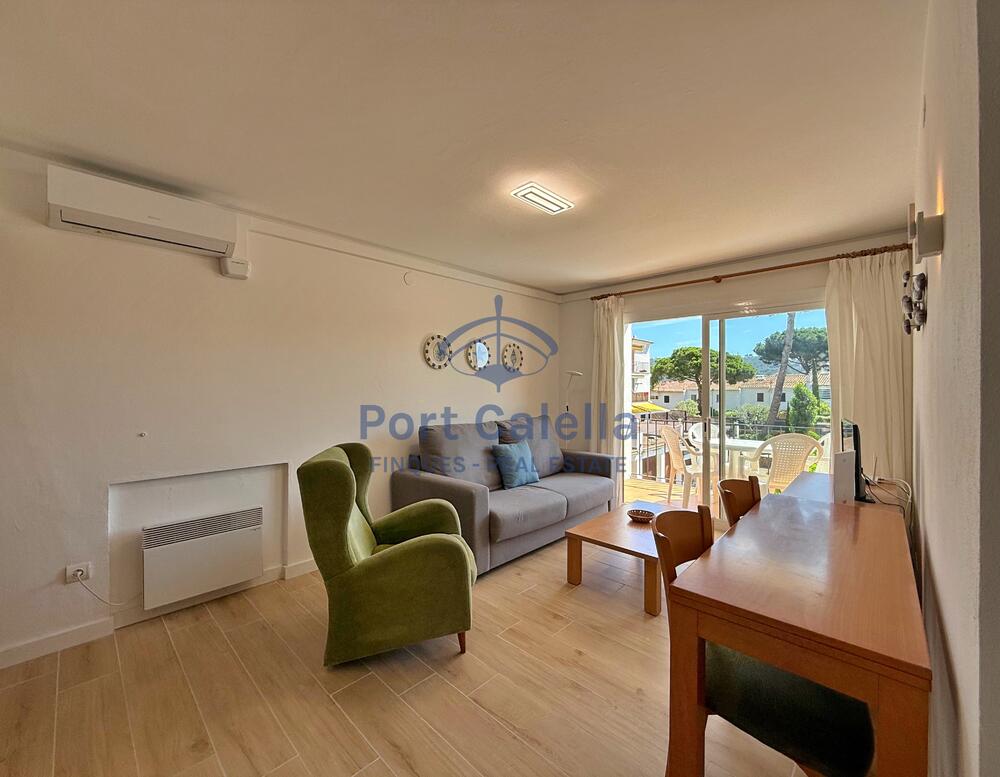 035 PENYA GOLOSA Apartamento CENTRE - PENYA GOLOSA - G Calella de Palafrugell