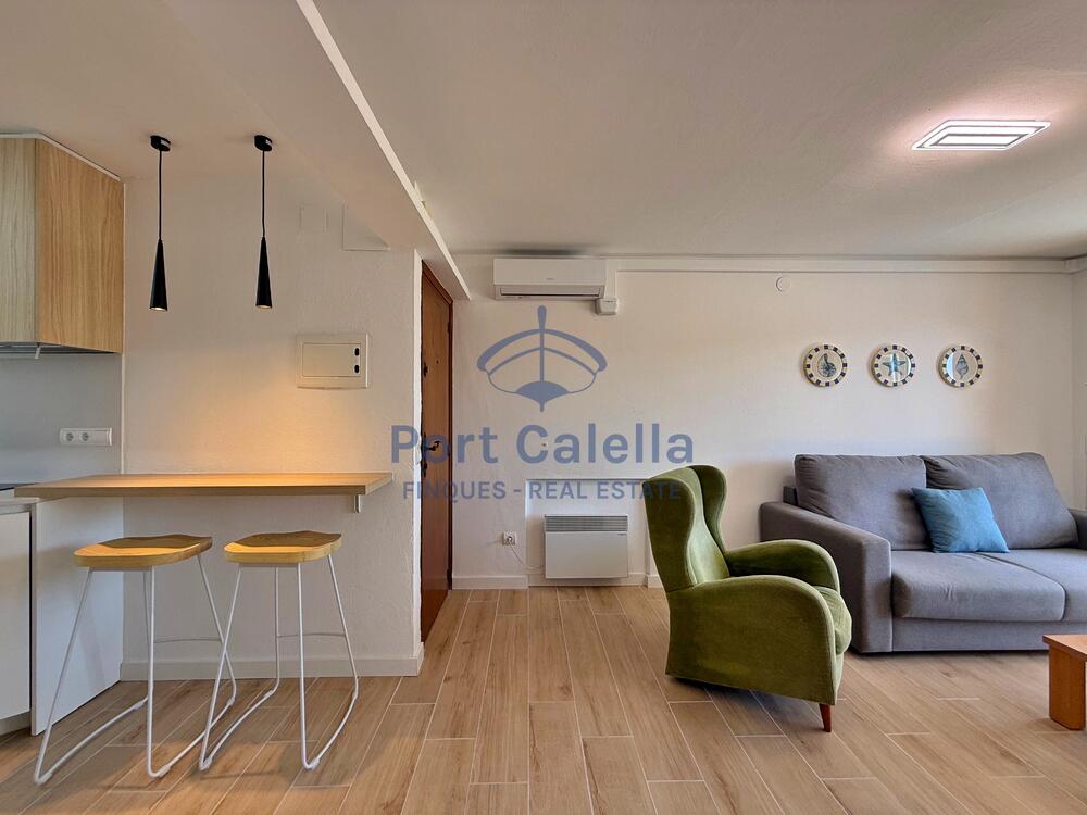 035 PENYA GOLOSA Apartamento CENTRE - PENYA GOLOSA - G Calella de Palafrugell