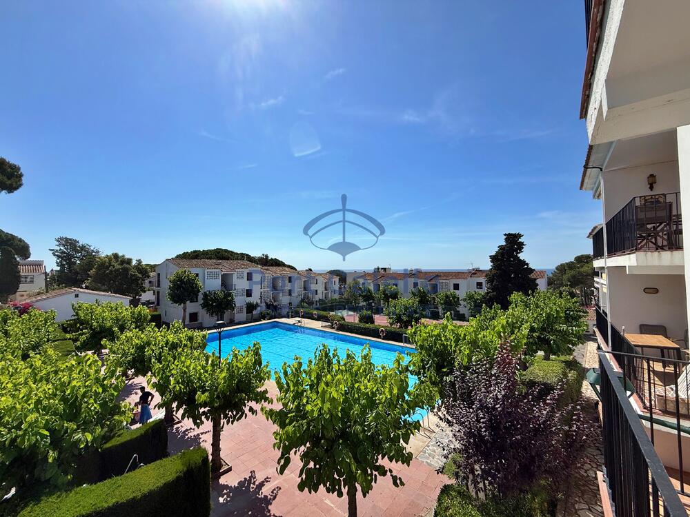 035 PENYA GOLOSA Apartamento CENTRE - PENYA GOLOSA - G Calella de Palafrugell