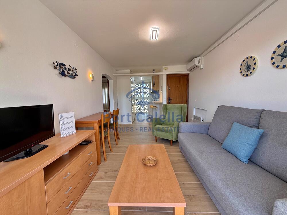 035 PENYA GOLOSA Apartamento CENTRE - PENYA GOLOSA - G Calella de Palafrugell