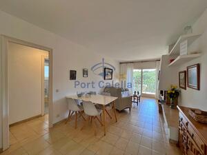 065 PUNTA D'EN BLANC (LLAFRANC) Appartement LLAFRANC - CENTRE - PUNTA BLANC Llafranc
