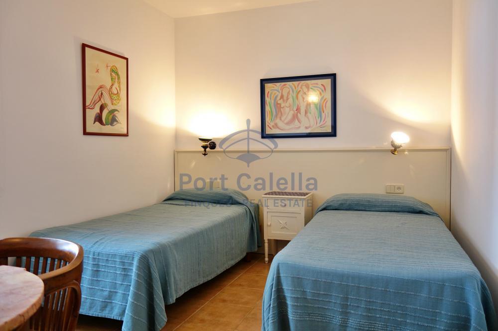 130 CAN FINA - DÚPLEX Attique 1ª LINIA - PORT PELEGRI Calella De Palafrugell 130 CAN FINA - DÚPLEX Attique 1ª LINIA - PORT PELEGRI Calella De Palafrugell