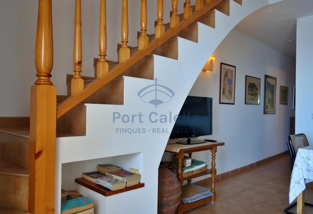 130 CAN FINA - DÚPLEX Attique 1ª LINIA - PORT PELEGRI Calella De Palafrugell 130 CAN FINA - DÚPLEX Attique 1ª LINIA - PORT PELEGRI Calella De Palafrugell