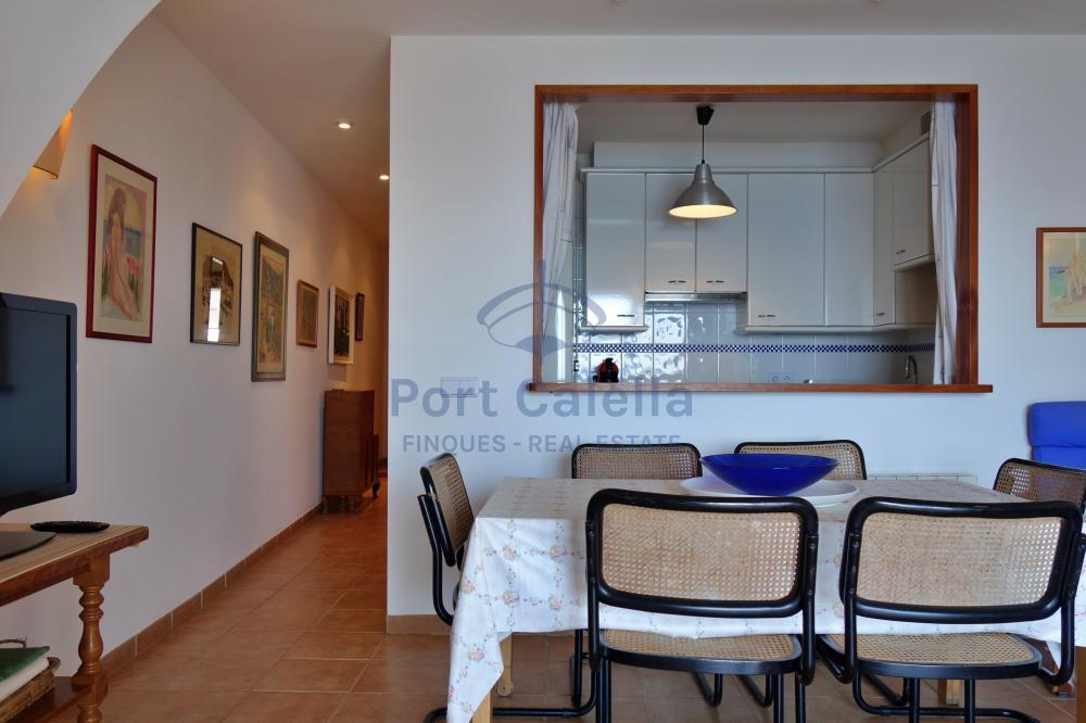 130 CAN FINA - DÚPLEX Attique 1ª LINIA - PORT PELEGRI Calella De Palafrugell 130 CAN FINA - DÚPLEX Attique 1ª LINIA - PORT PELEGRI Calella De Palafrugell