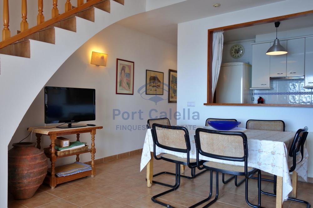 130 CAN FINA - DÚPLEX Attique 1ª LINIA - PORT PELEGRI Calella De Palafrugell 130 CAN FINA - DÚPLEX Attique 1ª LINIA - PORT PELEGRI Calella De Palafrugell