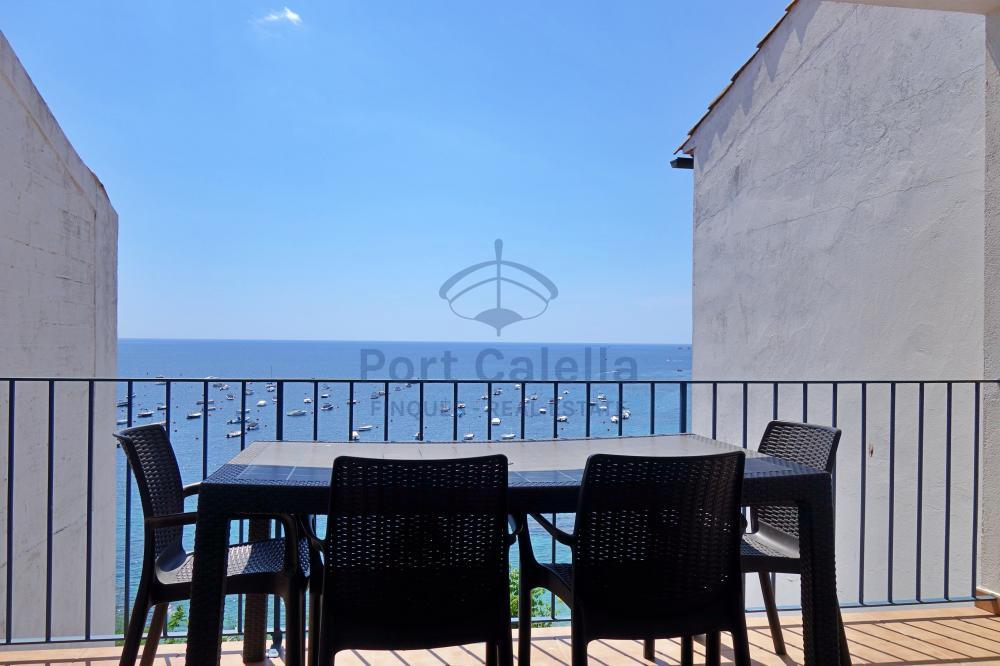 130 CAN FINA - DÚPLEX Penthouse 1ª LINIA - PORT PELEGRI Calella De Palafrugell 130 CAN FINA - DÚPLEX Penthouse 1ª LINIA - PORT PELEGRI Calella De Palafrugell