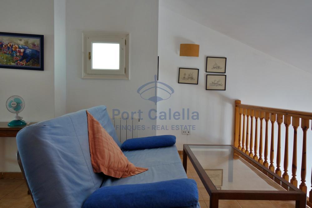 130 CAN FINA - DÚPLEX Attique 1ª LINIA - PORT PELEGRI Calella De Palafrugell 130 CAN FINA - DÚPLEX Attique 1ª LINIA - PORT PELEGRI Calella De Palafrugell