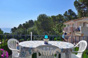 092 PARK GOLFET GREGAL Apartament EL GOLFET - GREGAL Calella De Palafrugell