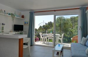 092 PARK GOLFET GREGAL Apartament EL GOLFET - GREGAL Calella De Palafrugell