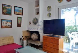 098 LES ROQUES Apartment SANT ROC Calella De Palafrugell