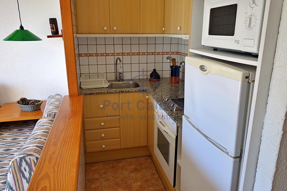 005 PARK GOLFET LLEVANT Apartamento EL GOLFET - LLEVANT Calella De Palafrugell