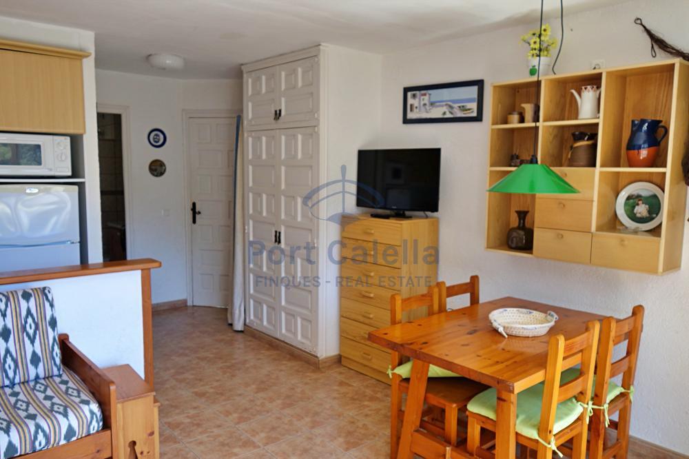 005 PARK GOLFET LLEVANT Apartamento EL GOLFET - LLEVANT Calella De Palafrugell