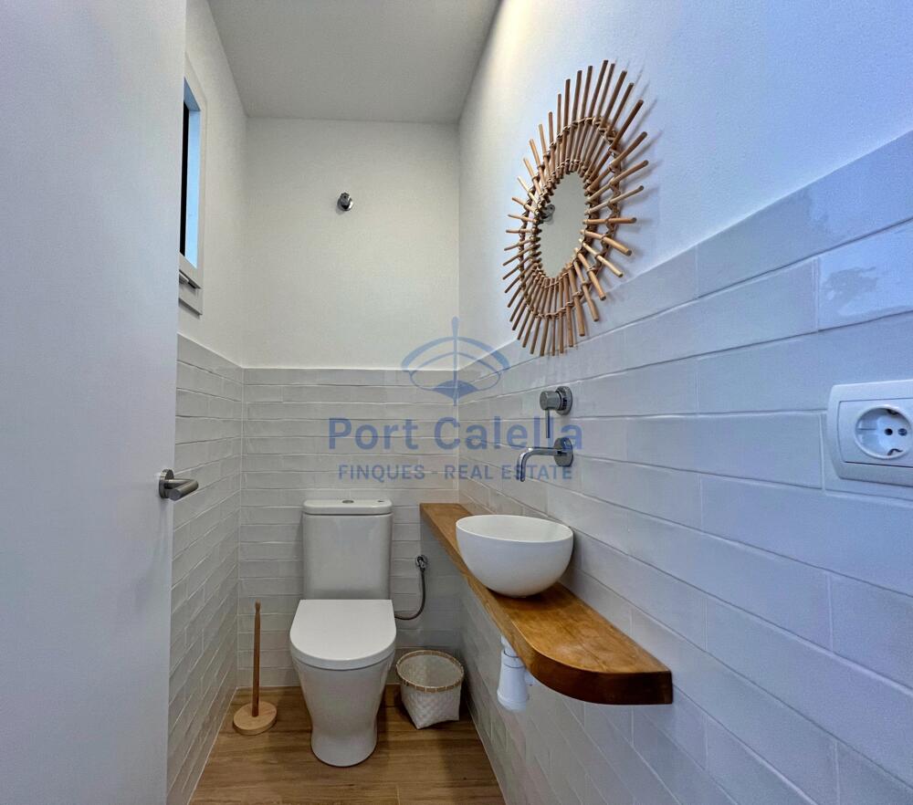 003 CAN MARCELI Apartment 1ª LINIA - MARCELI Calella de Palafrugell