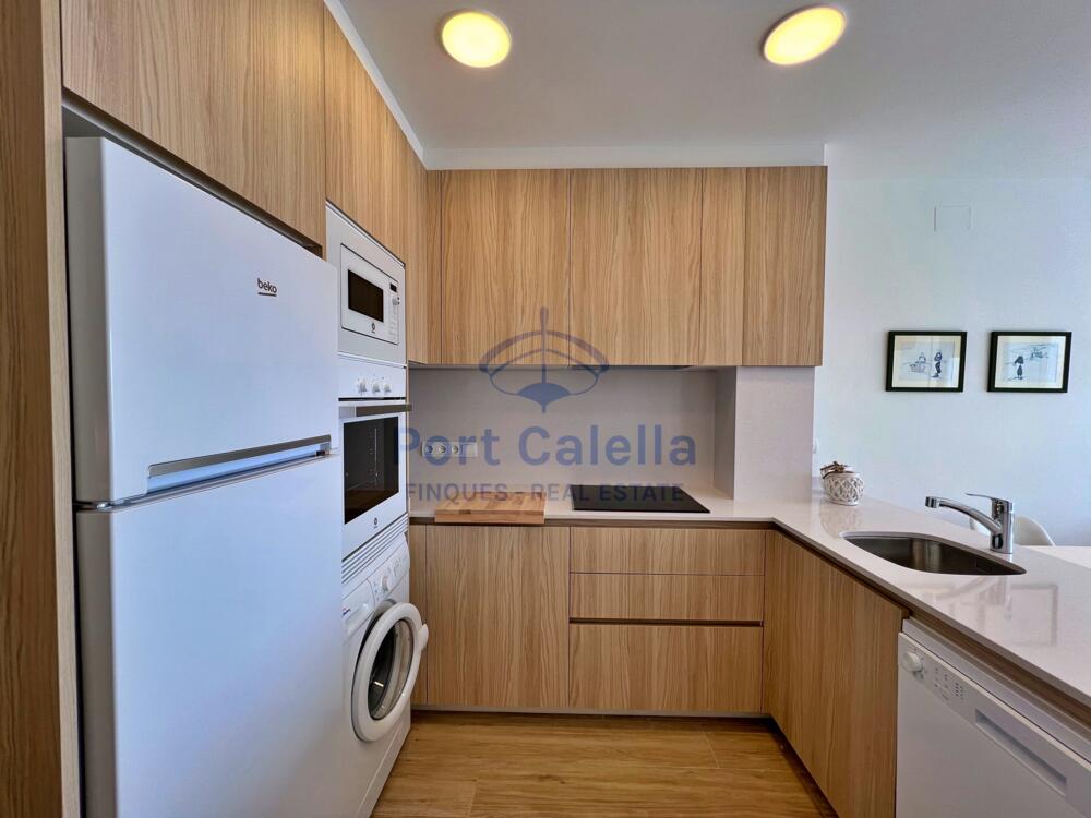 003 CAN MARCELI Apartment 1ª LINIA - MARCELI Calella de Palafrugell