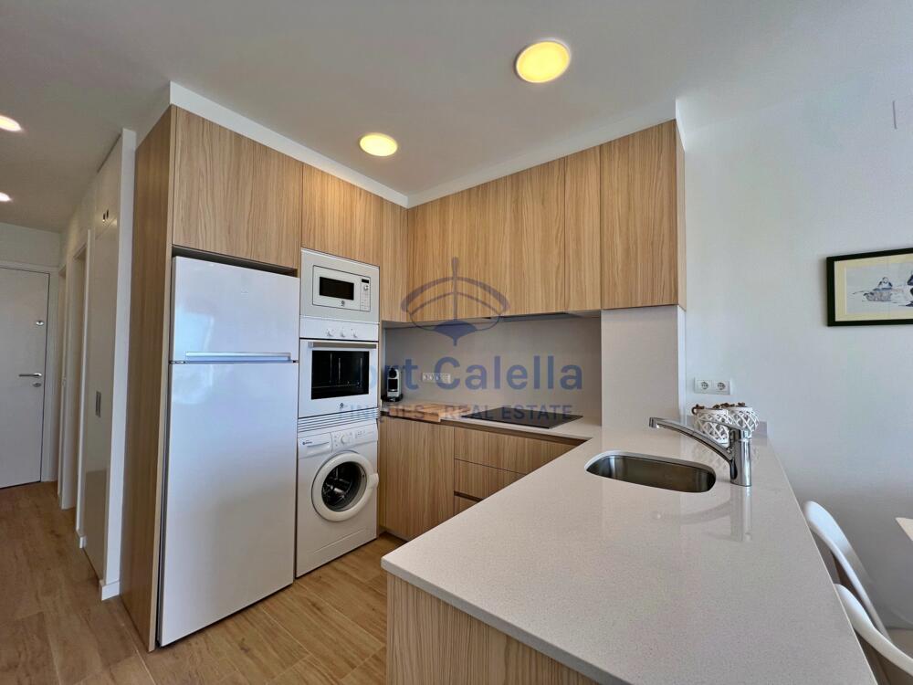 003 CAN MARCELI Apartment 1ª LINIA - MARCELI Calella de Palafrugell