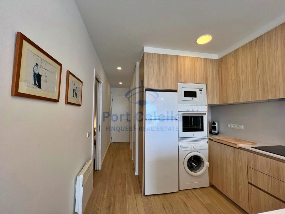 003 CAN MARCELI Apartment 1ª LINIA - MARCELI Calella de Palafrugell