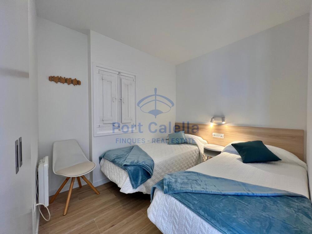 003 CAN MARCELI Apartment 1ª LINIA - MARCELI Calella de Palafrugell