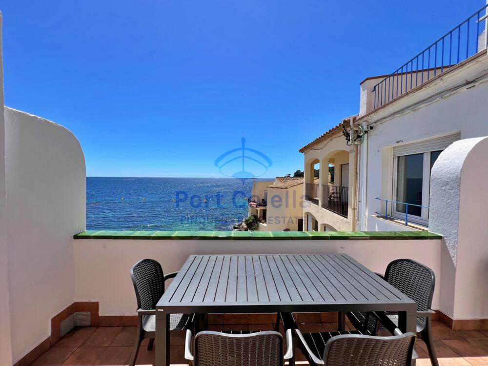 003 CAN MARCELI Apartment 1ª LINIA - MARCELI Calella de Palafrugell