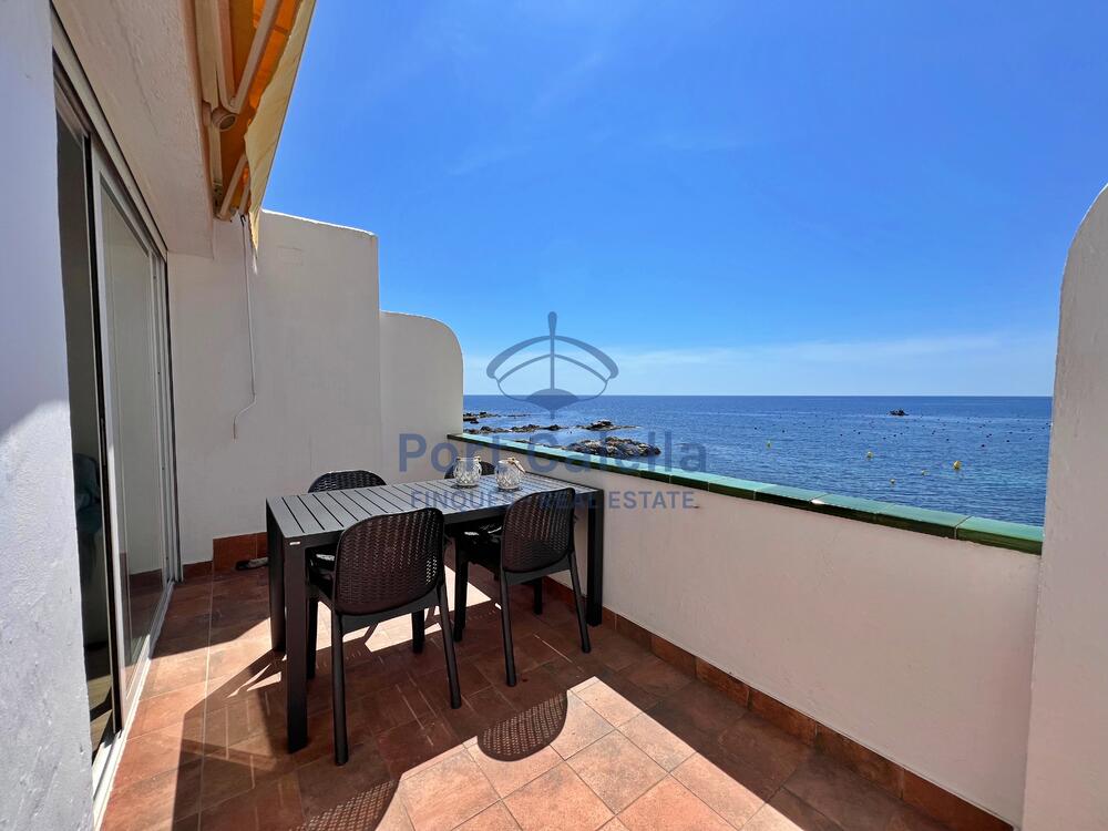 003 CAN MARCELI Apartment 1ª LINIA - MARCELI Calella de Palafrugell