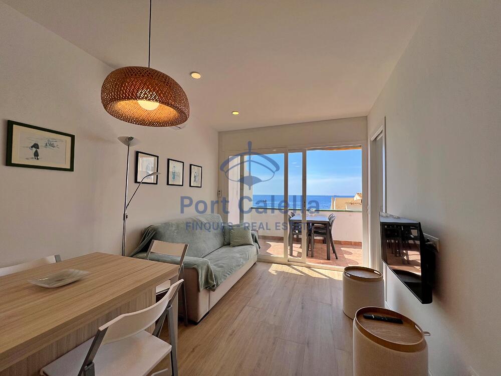 003 CAN MARCELI Apartment 1ª LINIA - MARCELI Calella de Palafrugell