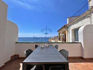 003 CAN MARCELI Apartamento 1ª LINIA - MARCELI Calella de Palafrugell