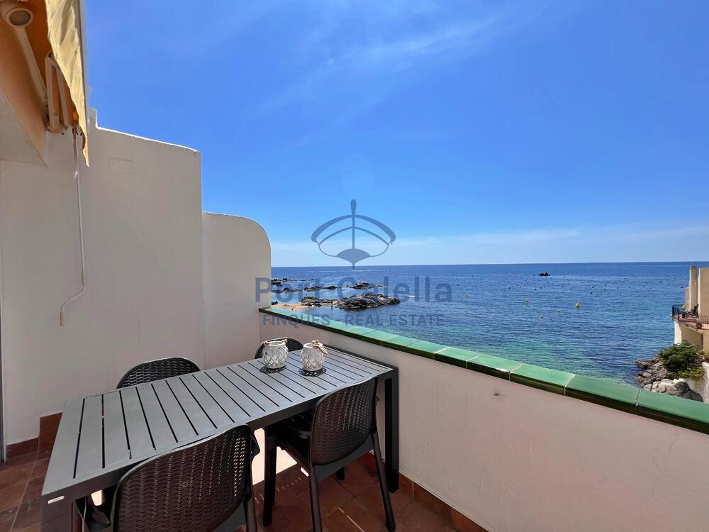 003 CAN MARCELI Apartment 1ª LINIA - MARCELI Calella de Palafrugell