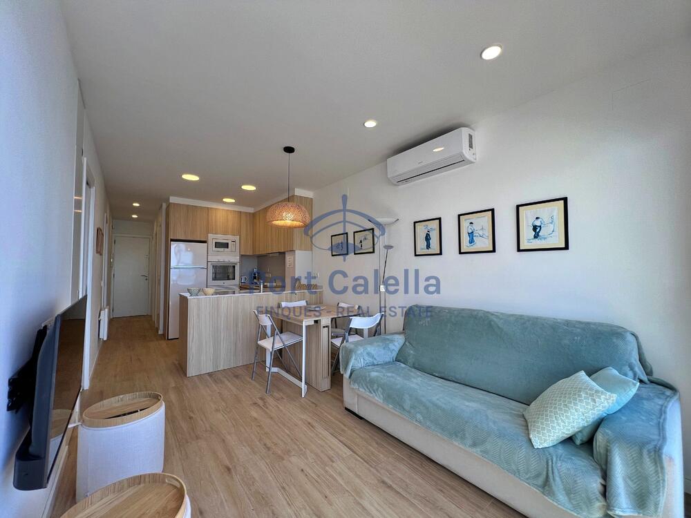 003 CAN MARCELI Apartment 1ª LINIA - MARCELI Calella de Palafrugell