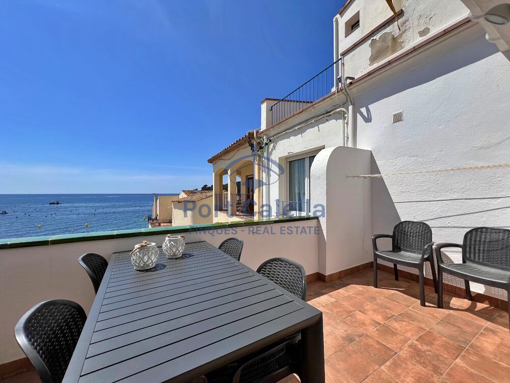 003 CAN MARCELI Apartment 1ª LINIA - MARCELI Calella de Palafrugell