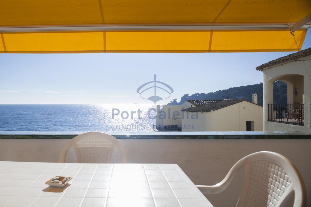 084 CAN MARCELI Apartamento Calau Calella De Palafrugell