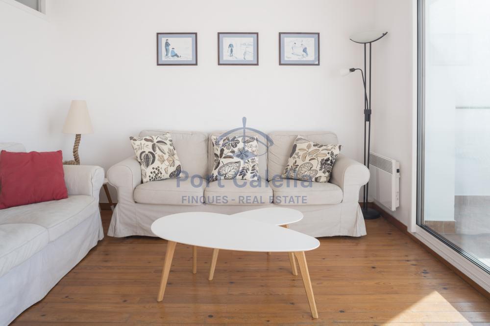 084 CAN MARCELI Apartamento 1ª LINIA - MARCELI Calella De Palafrugell