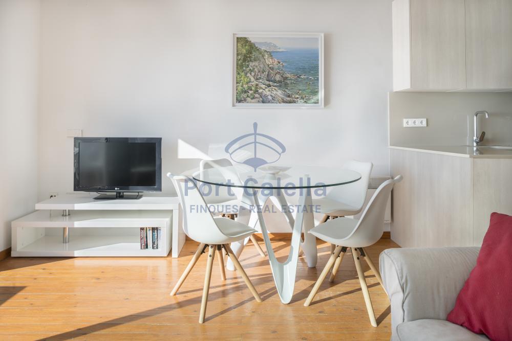 084 CAN MARCELI Apartamento 1ª LINIA - MARCELI Calella De Palafrugell