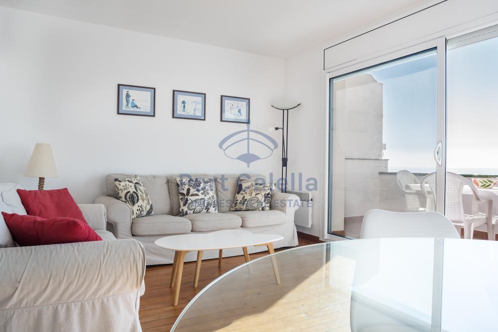 084 CAN MARCELI Apartamento 1ª LINIA - MARCELI Calella De Palafrugell