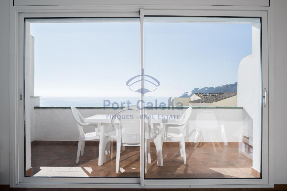 084 CAN MARCELI Apartamento 1ª LINIA - MARCELI Calella De Palafrugell